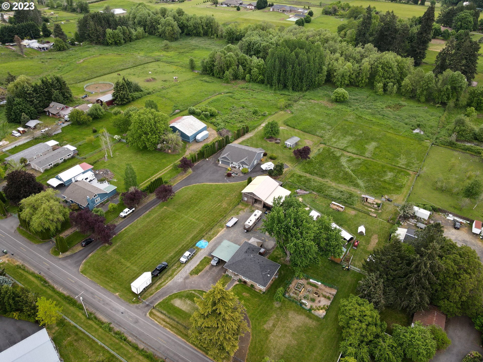 56470 Hazen Road Warren, OR 97053 - Photo 37 of 39 a view of a city