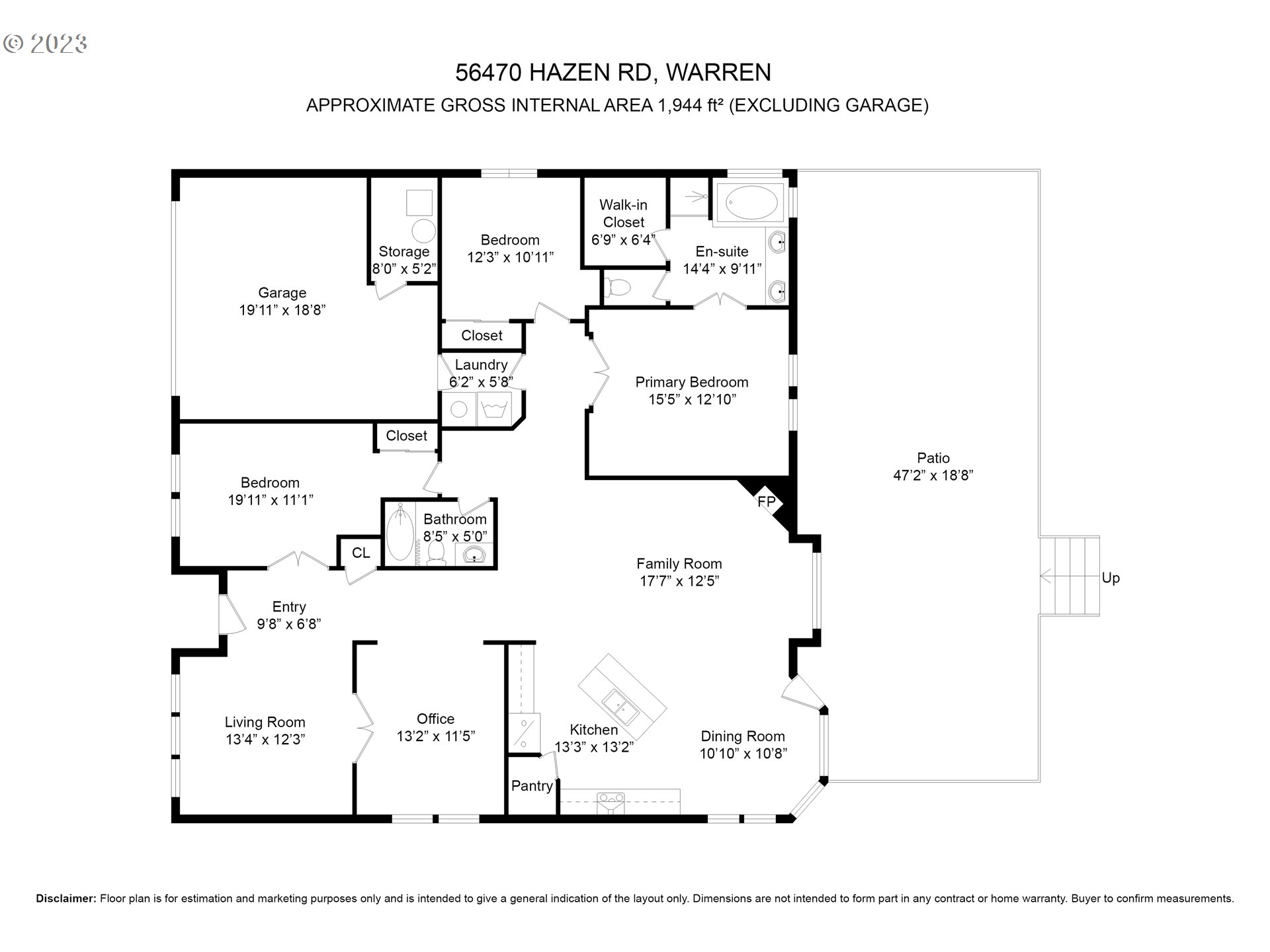 56470 Hazen Road Warren, OR 97053 - Photo 39 of 39 a picture of a park
