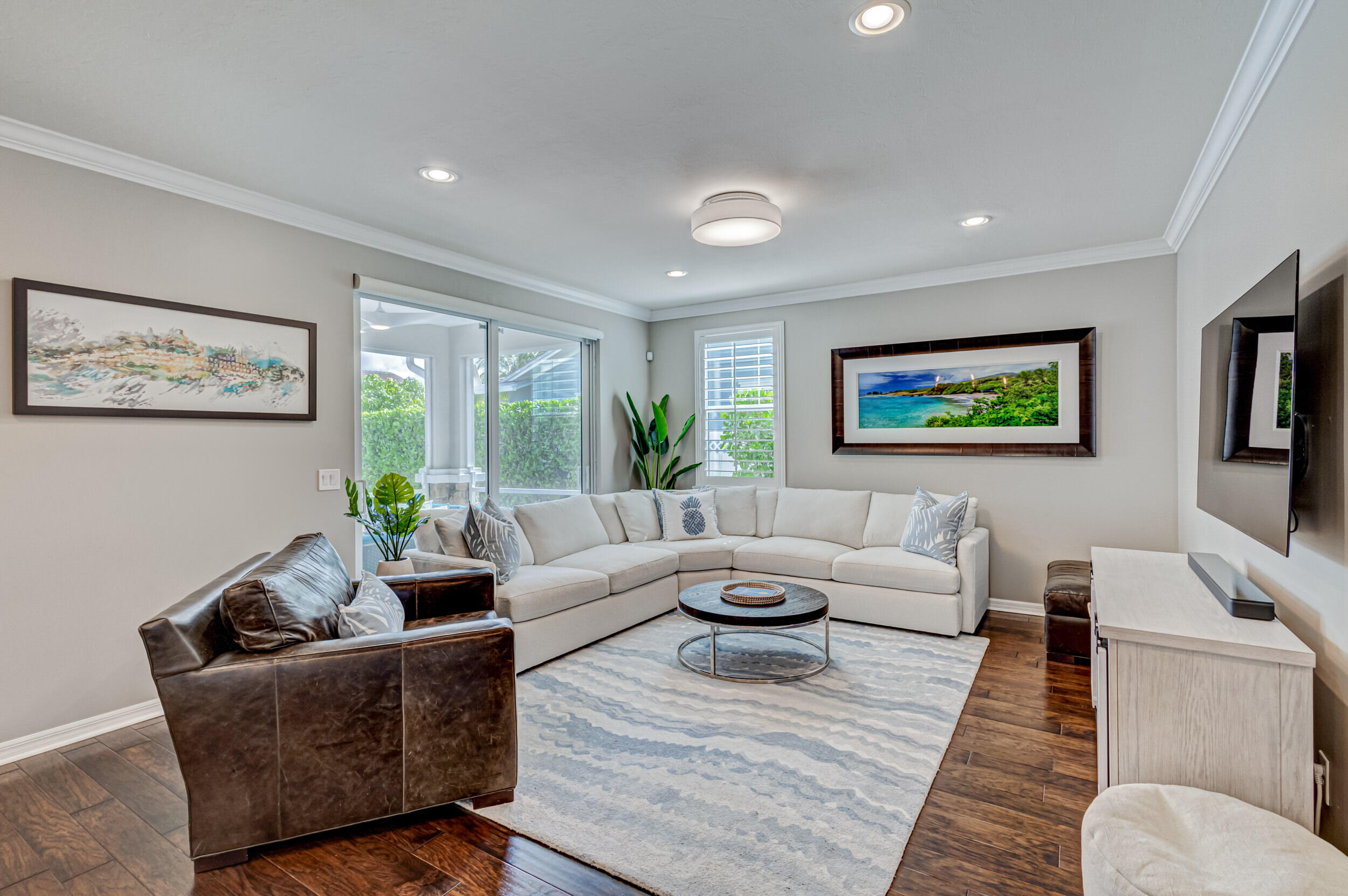 1369 Bourne Drive Jupiter, FL 33458 - Photo 14 of 46 Family Room