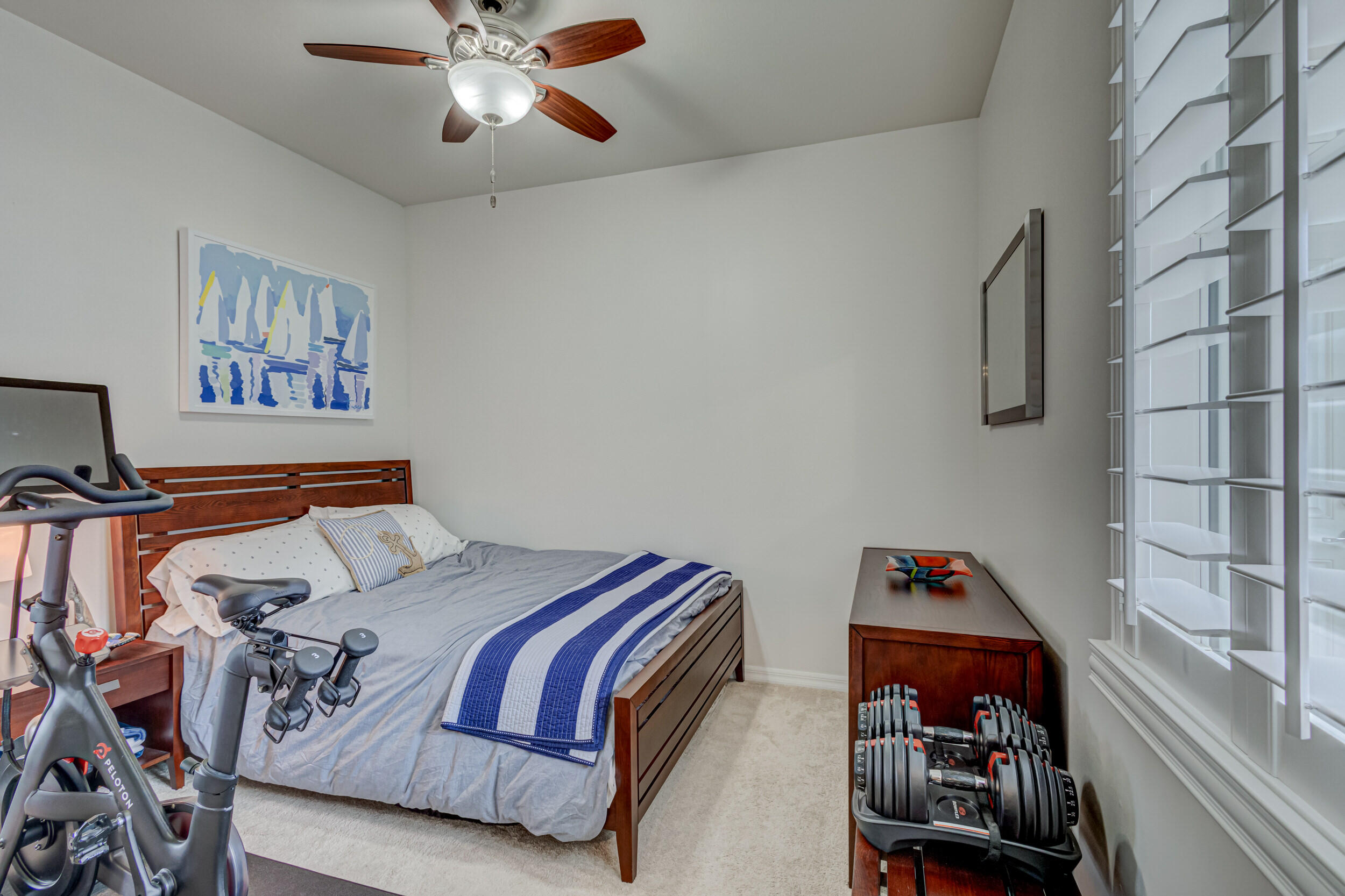 1369 Bourne Drive Jupiter, FL 33458 - Photo 17 of 46 2nd Bedroom 1st Floor