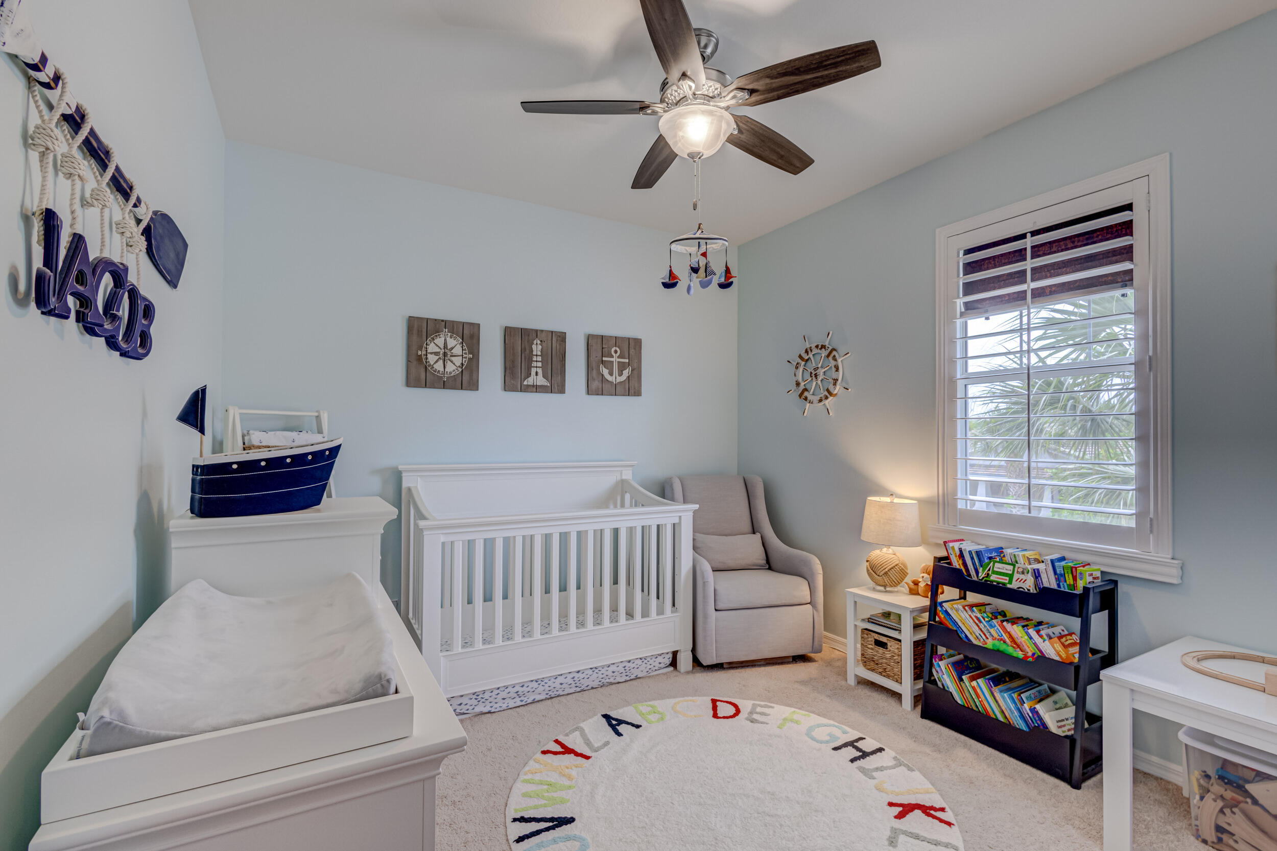 1369 Bourne Drive Jupiter, FL 33458 - Photo 23 of 46 3rd Bedroom