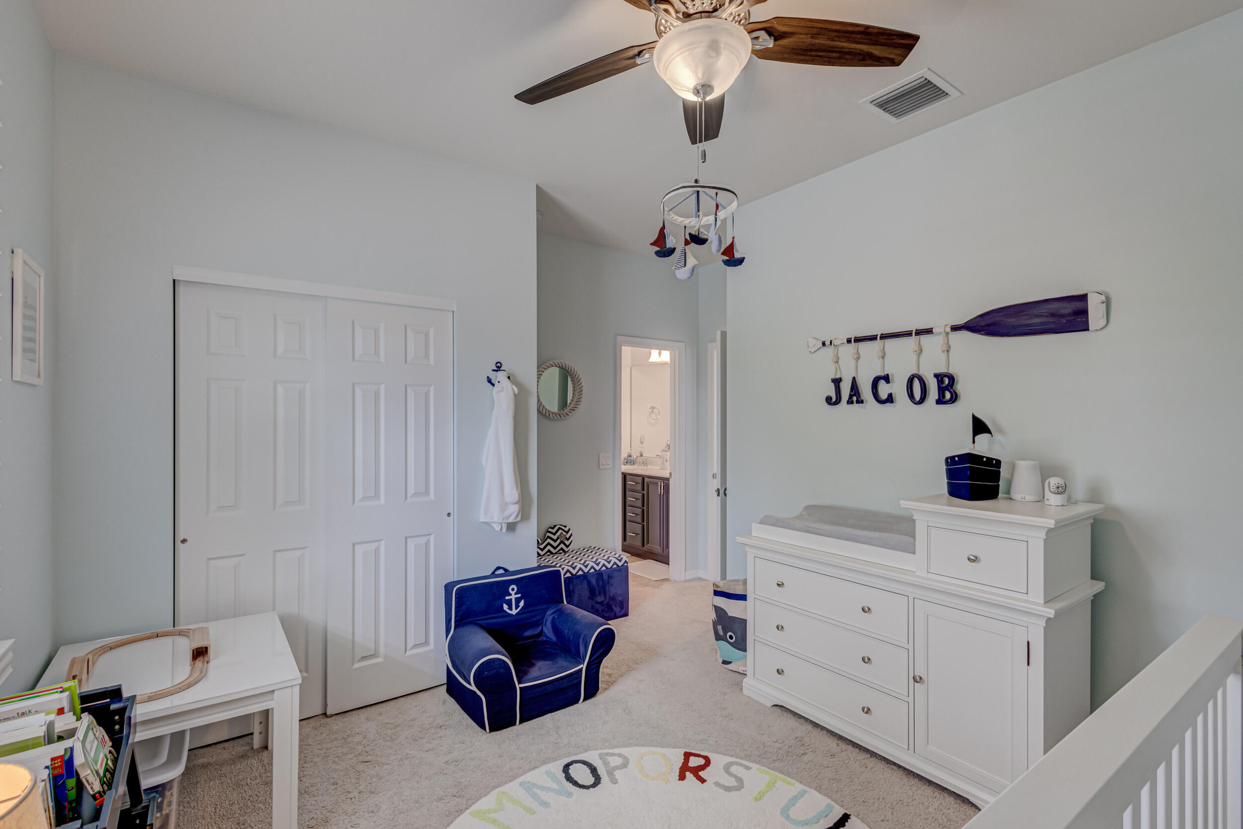 1369 Bourne Drive Jupiter, FL 33458 - Photo 24 of 46 3rd Bedroom - 1