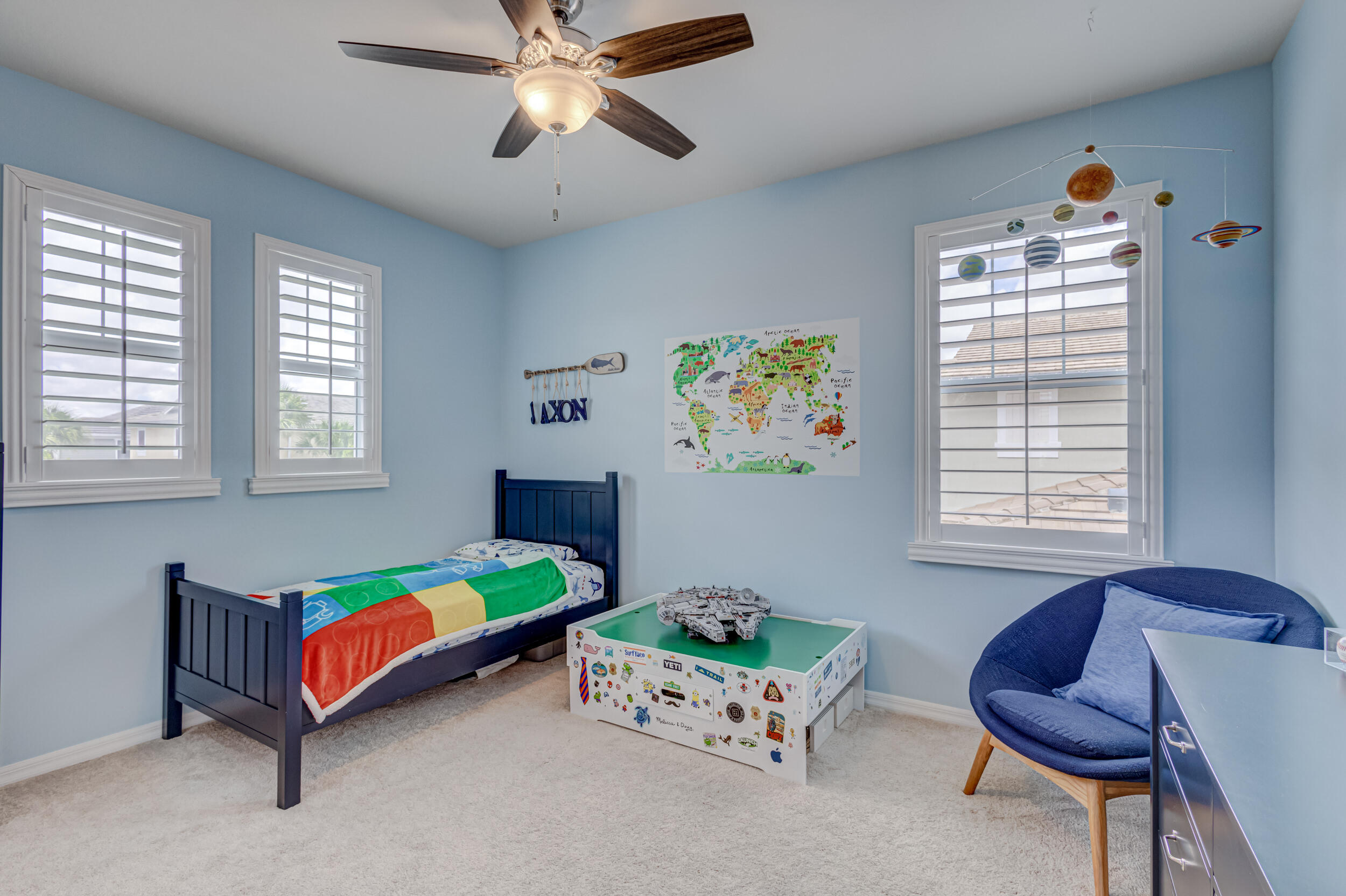 1369 Bourne Drive Jupiter, FL 33458 - Photo 27 of 46 4th Bedroom