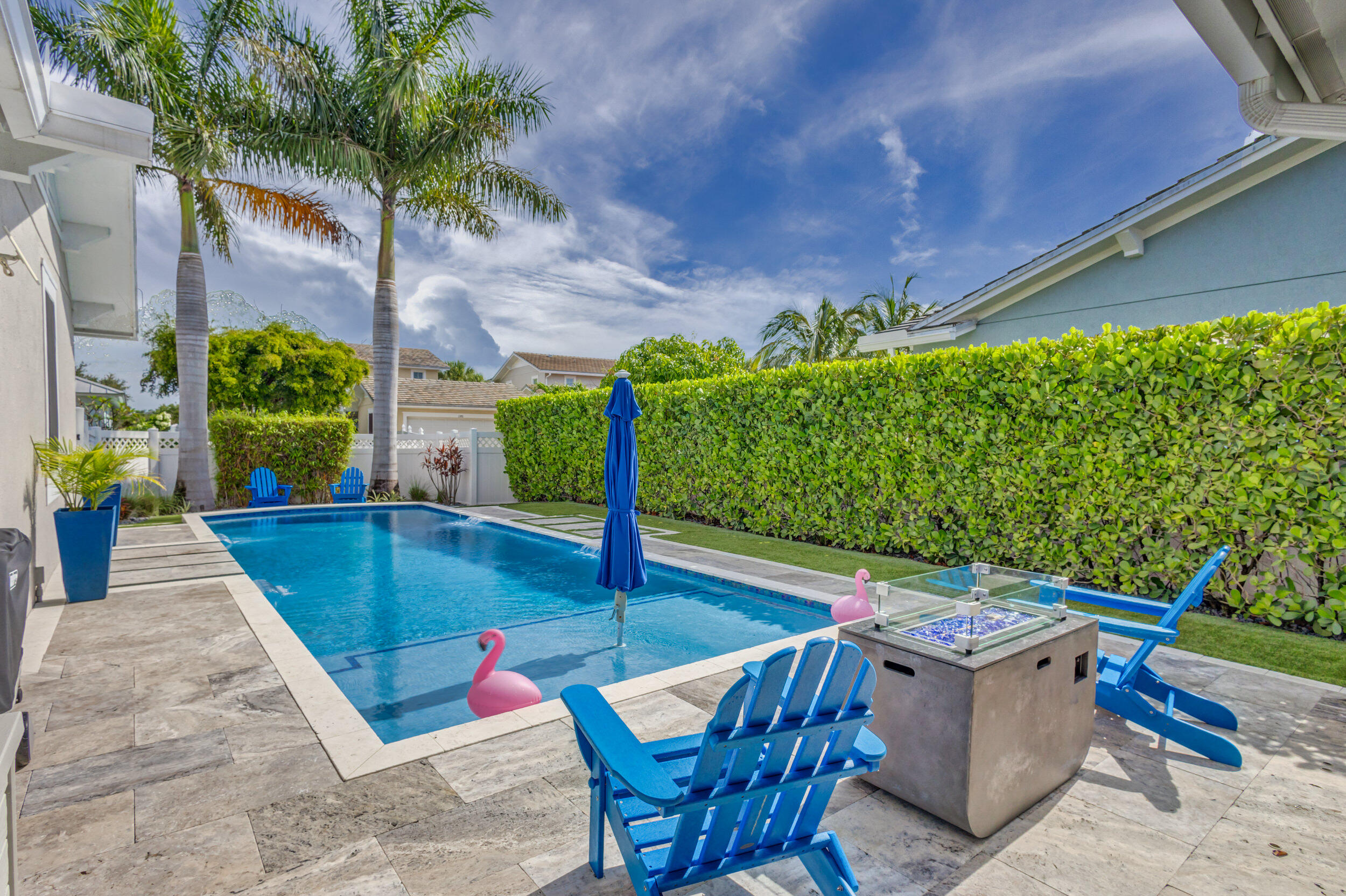 1369 Bourne Drive Jupiter, FL 33458 - Photo 31 of 46 Pool