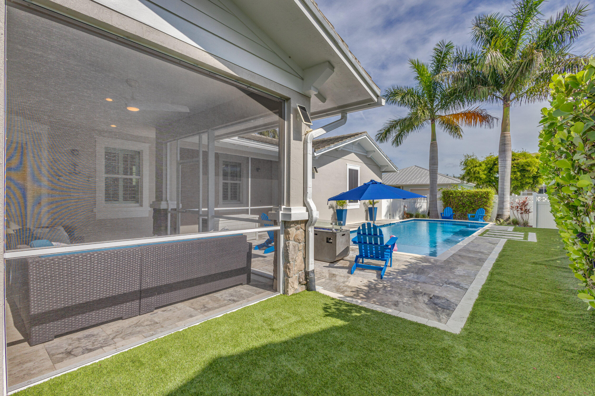 1369 Bourne Drive Jupiter, FL 33458 - Photo 33 of 46 Pool - 3