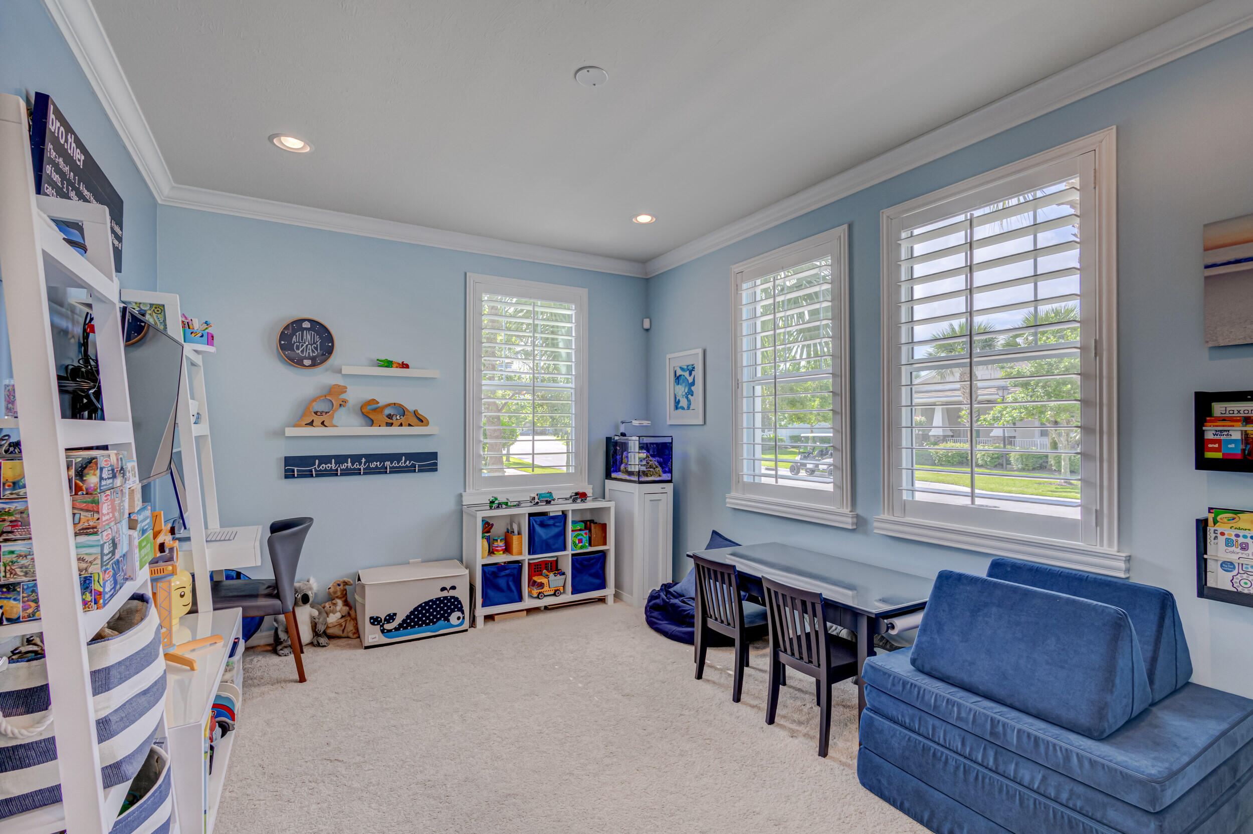 1369 Bourne Drive Jupiter, FL 33458 - Photo 8 of 46 Den:Office