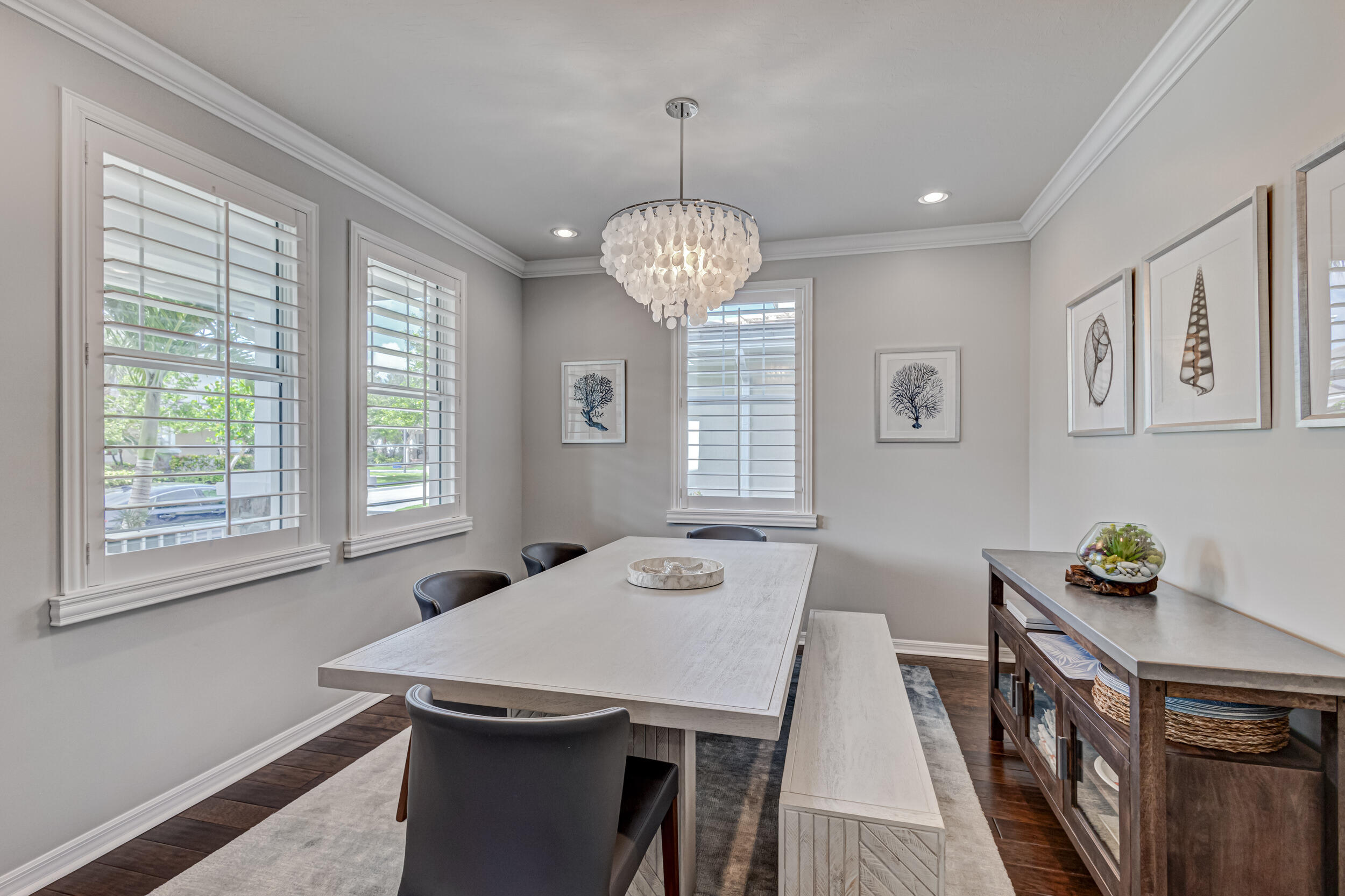 1369 Bourne Drive Jupiter, FL 33458 - Photo 9 of 46 Formal Dining