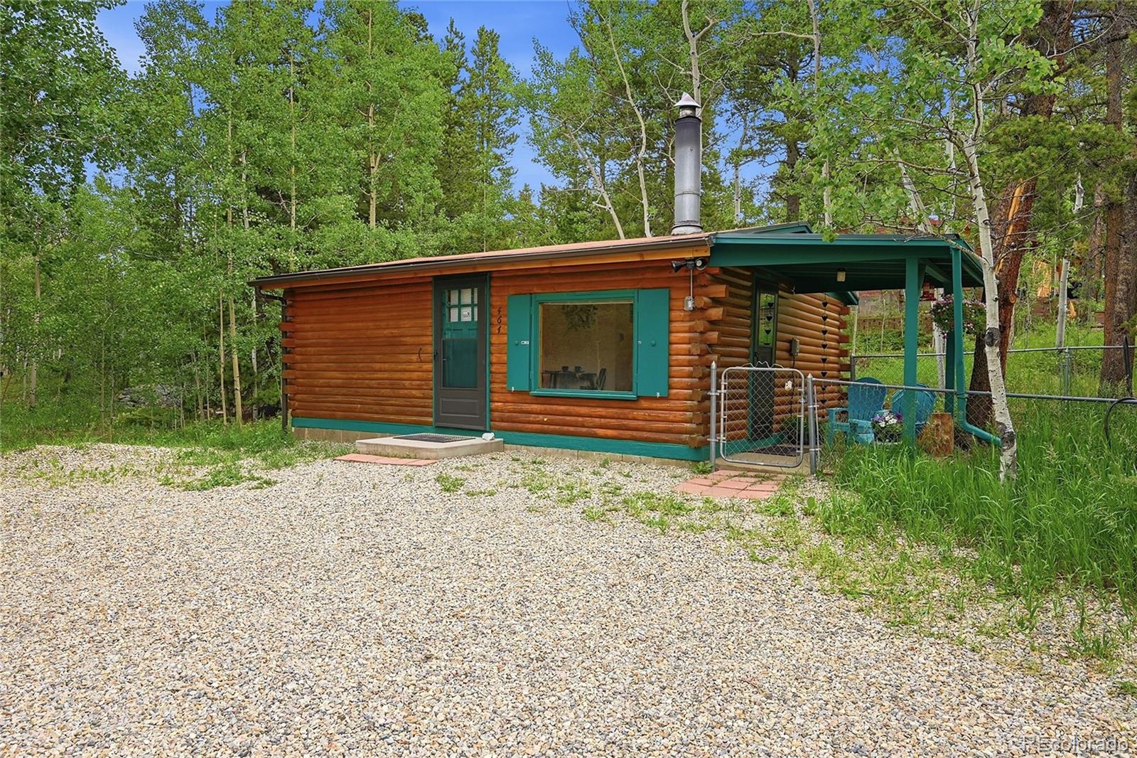 464 Long Trail Road Black Hawk, CO 80422 - Photo 1 of 40 Gallery Image 1