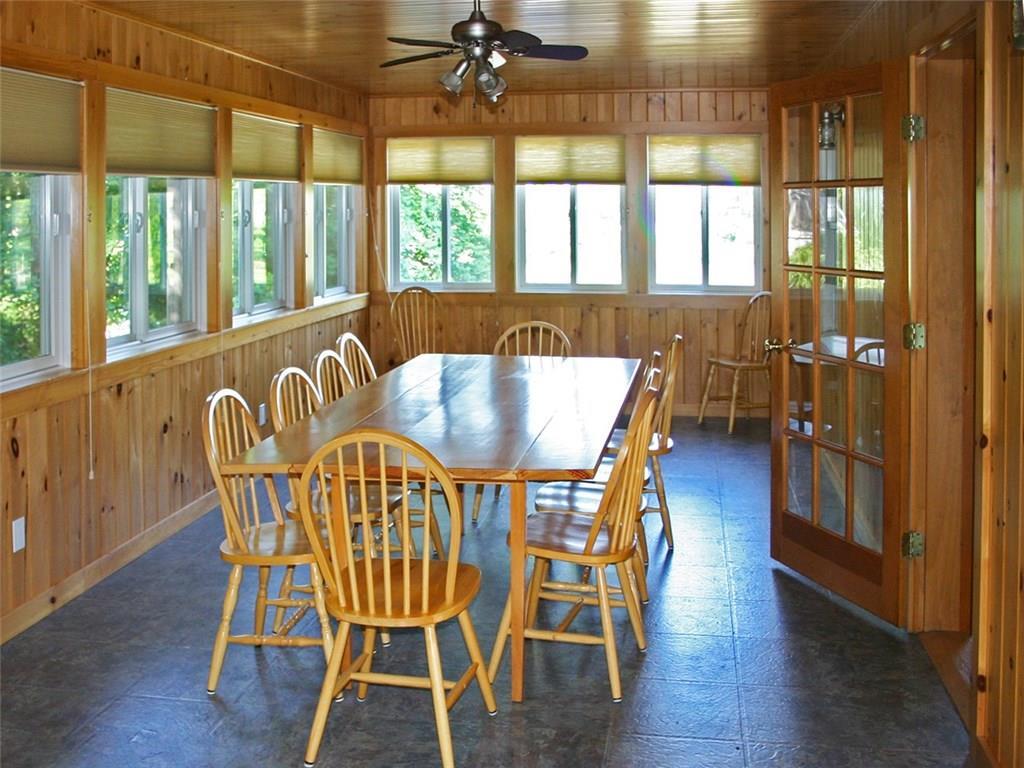 52 Bristol Road Damariscotta, ME 04543 - Photo 12 of 21 Another view of the sunporch. ...