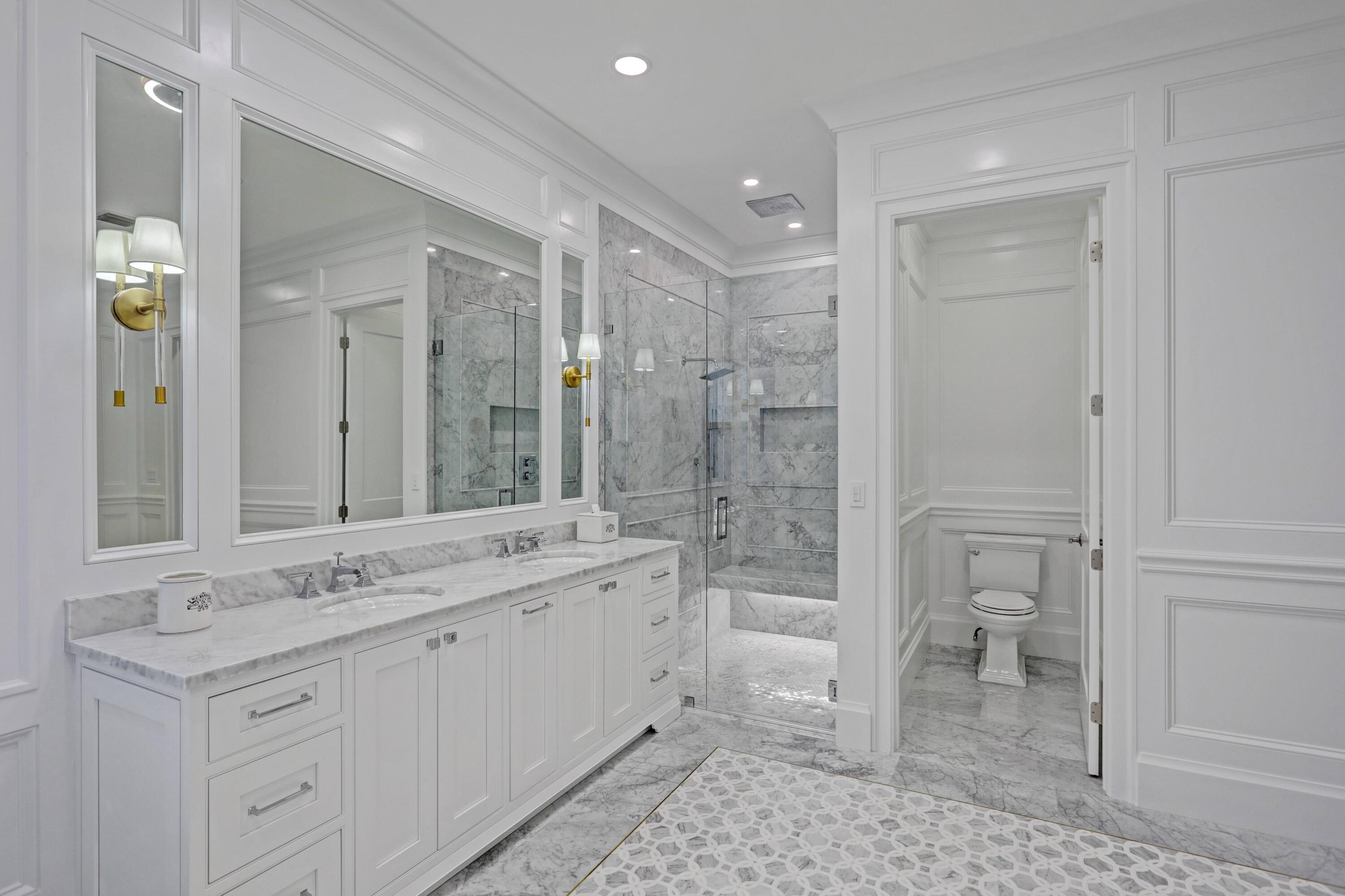 107 Barcelona Drive Jupiter, FL 33458 - Photo 26 of 73 Primary Bathroom