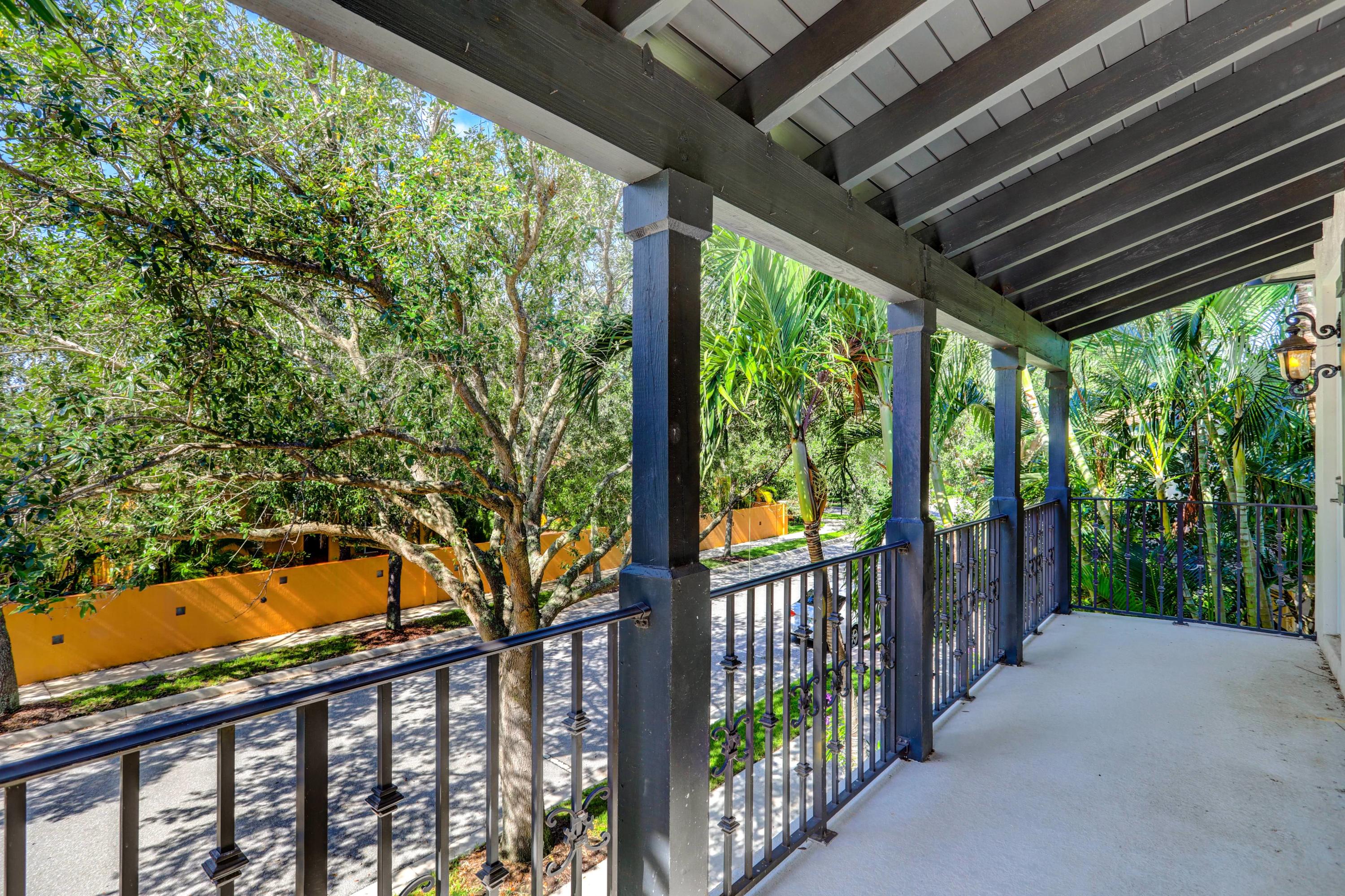 107 Barcelona Drive Jupiter, FL 33458 - Photo 37 of 73 Second Floor Balcony