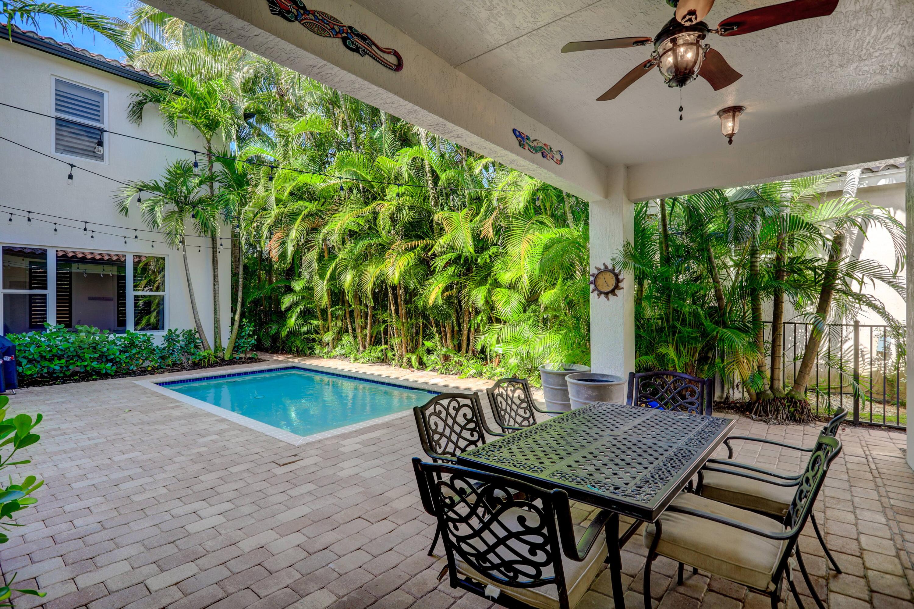 107 Barcelona Drive Jupiter, FL 33458 - Photo 57 of 73 Pool / Patio