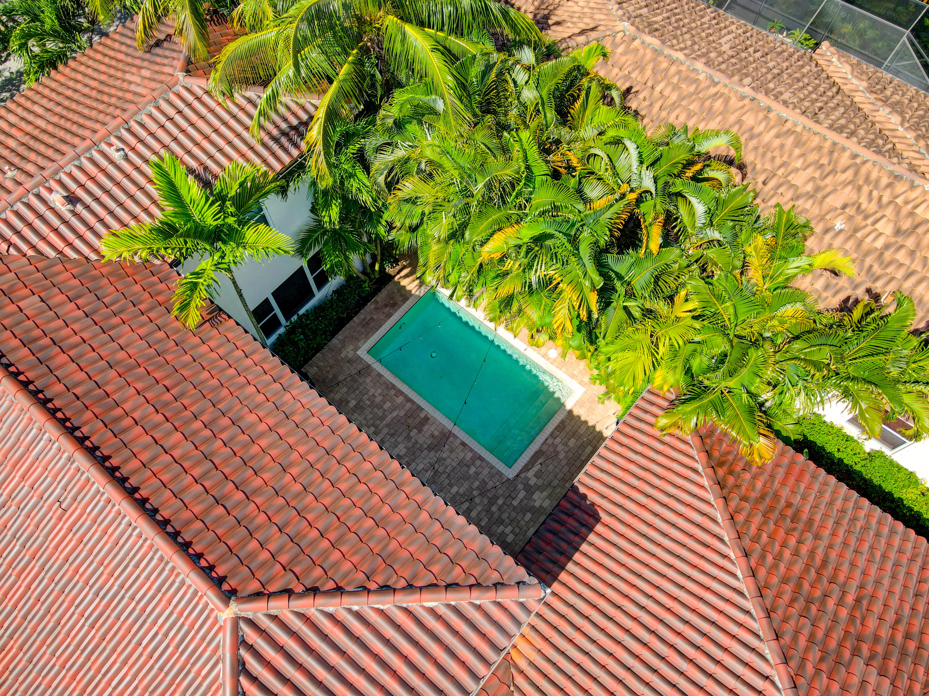 107 Barcelona Drive Jupiter, FL 33458 - Photo 61 of 73 Overhead Shot