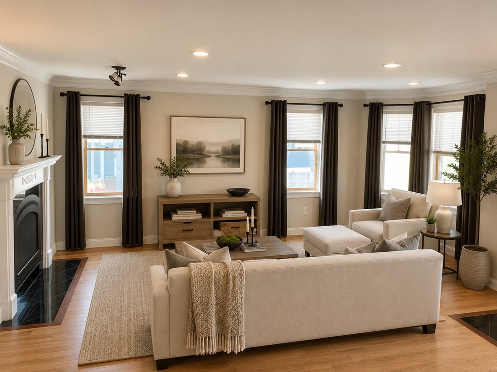 9 Wilton Road, Unit 1 Newton, MA 02460 - Photo 2 of 9