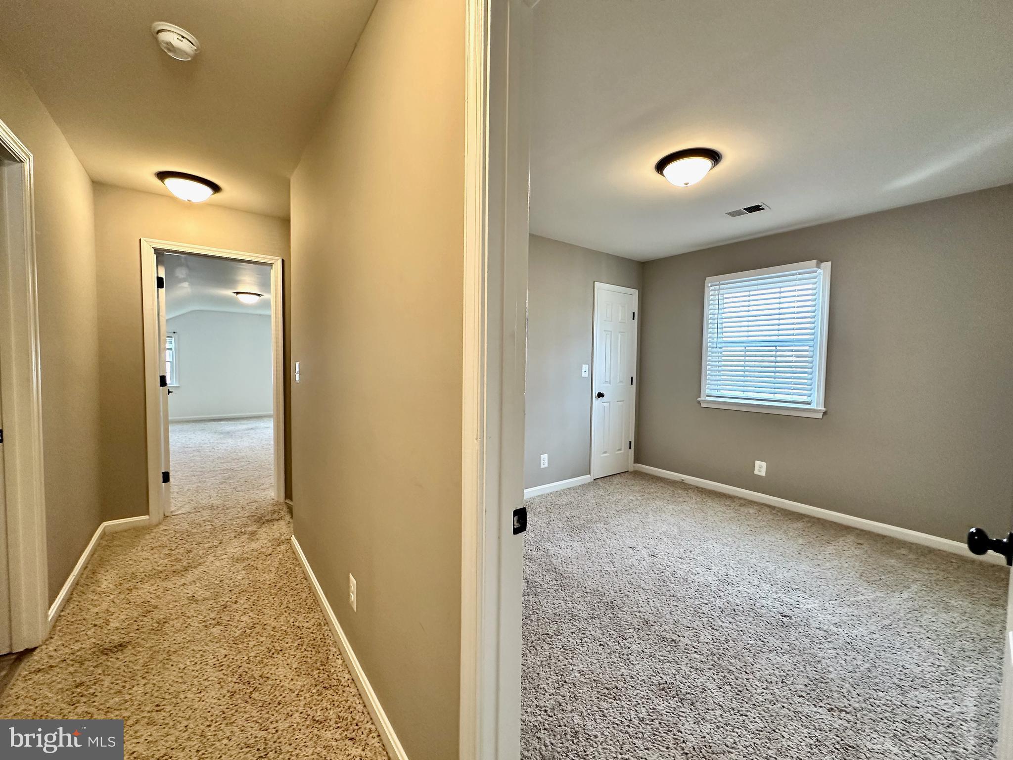 11622 Rutherford Drive Fredericksburg, VA 22407 - Photo 22 of 24 Upstairs Hall & 3rd Bedroom