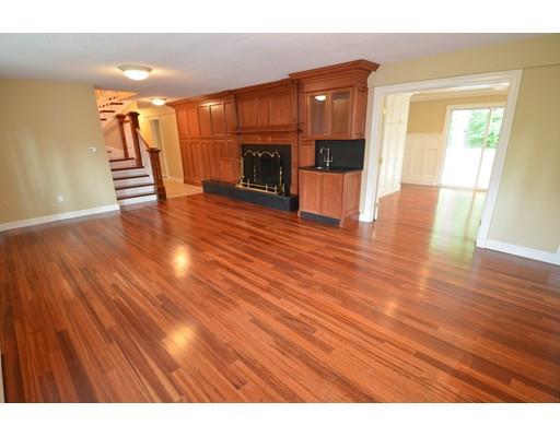 26 Mohawk Road Canton, MA 02021 - Photo 19 of 28 a view of a livingroom with wooden floor