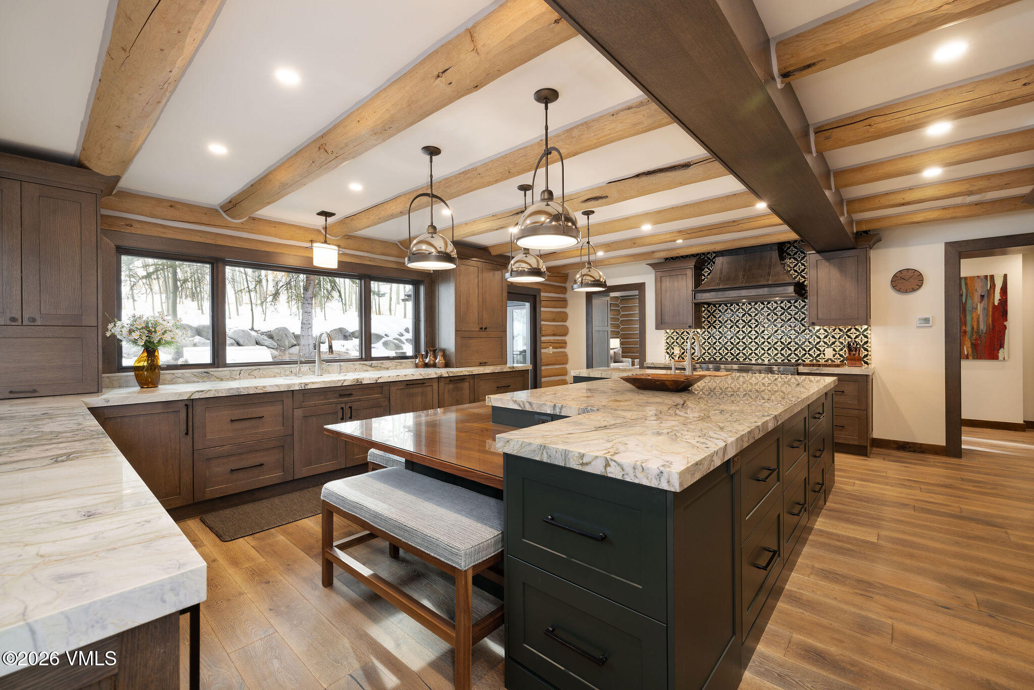 137 Borders Road Avon, CO 81620 - Photo 6 of 31 2602_137_borders_rd_interior_kitchen_b
