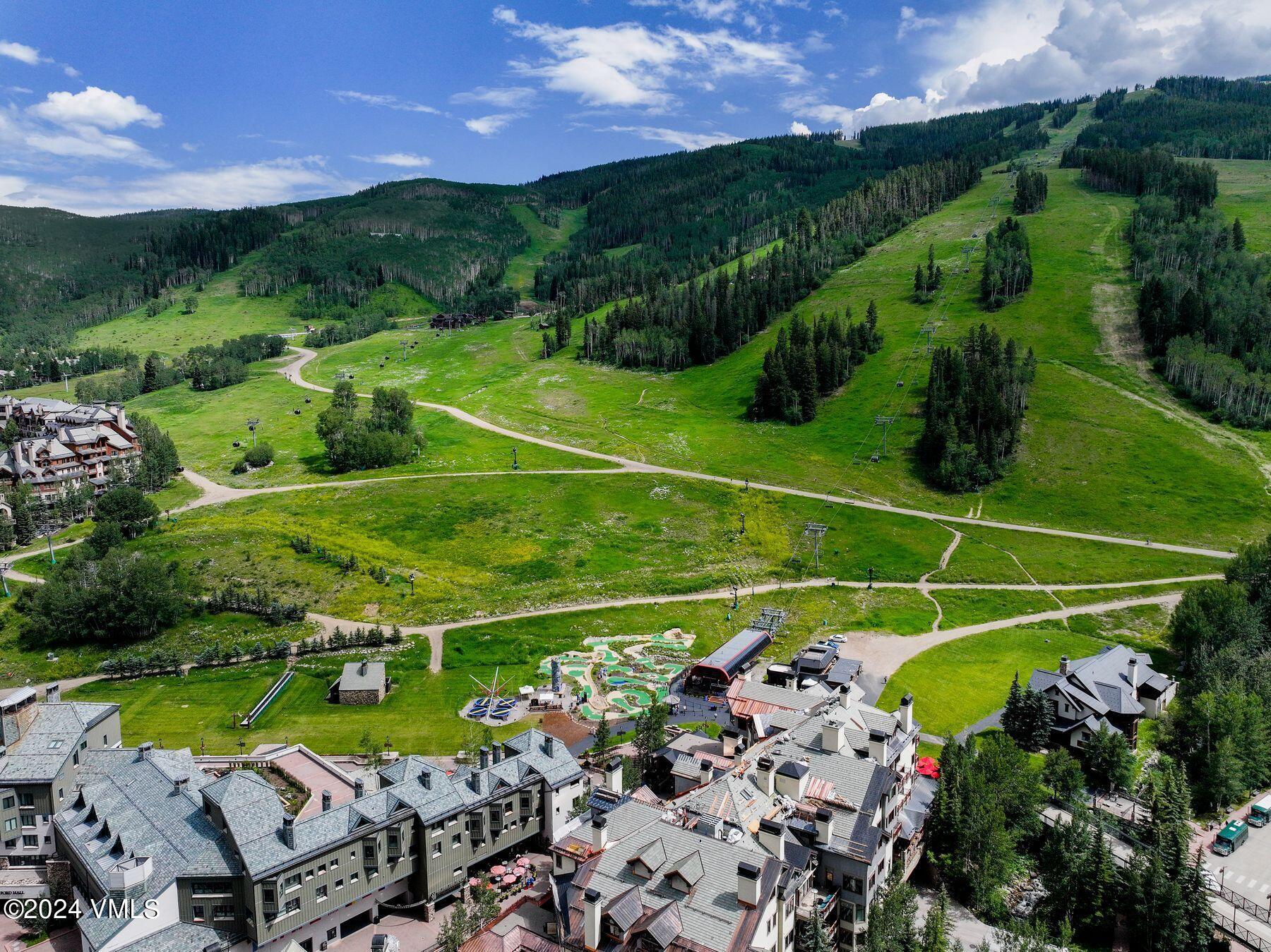 15 West Thomas Place, Unit R44 Beaver Creek, CO 81620 - Photo 21 of 21 a view of a field with sitting area