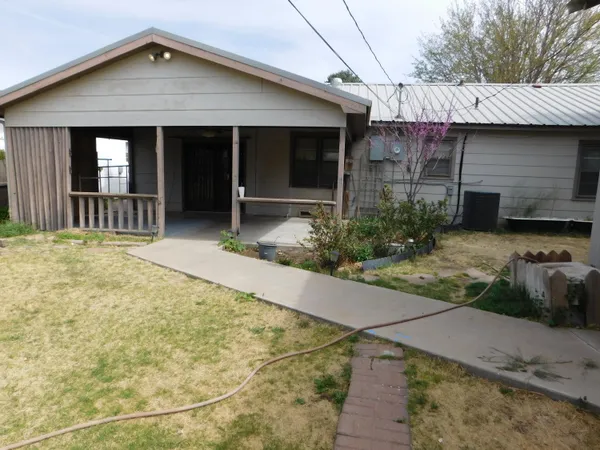 $124,900 | 1623 West Ave C, Muleshoe, TX 79347