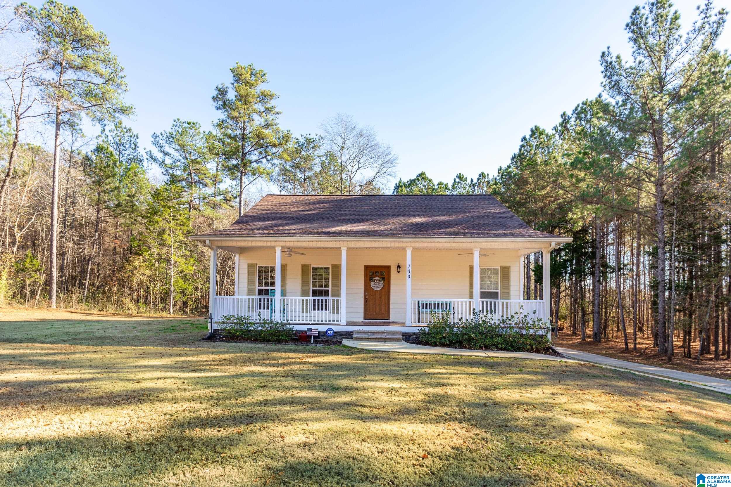 730 Refuge Road Lincoln, AL 35096 - Photo 1 of 34