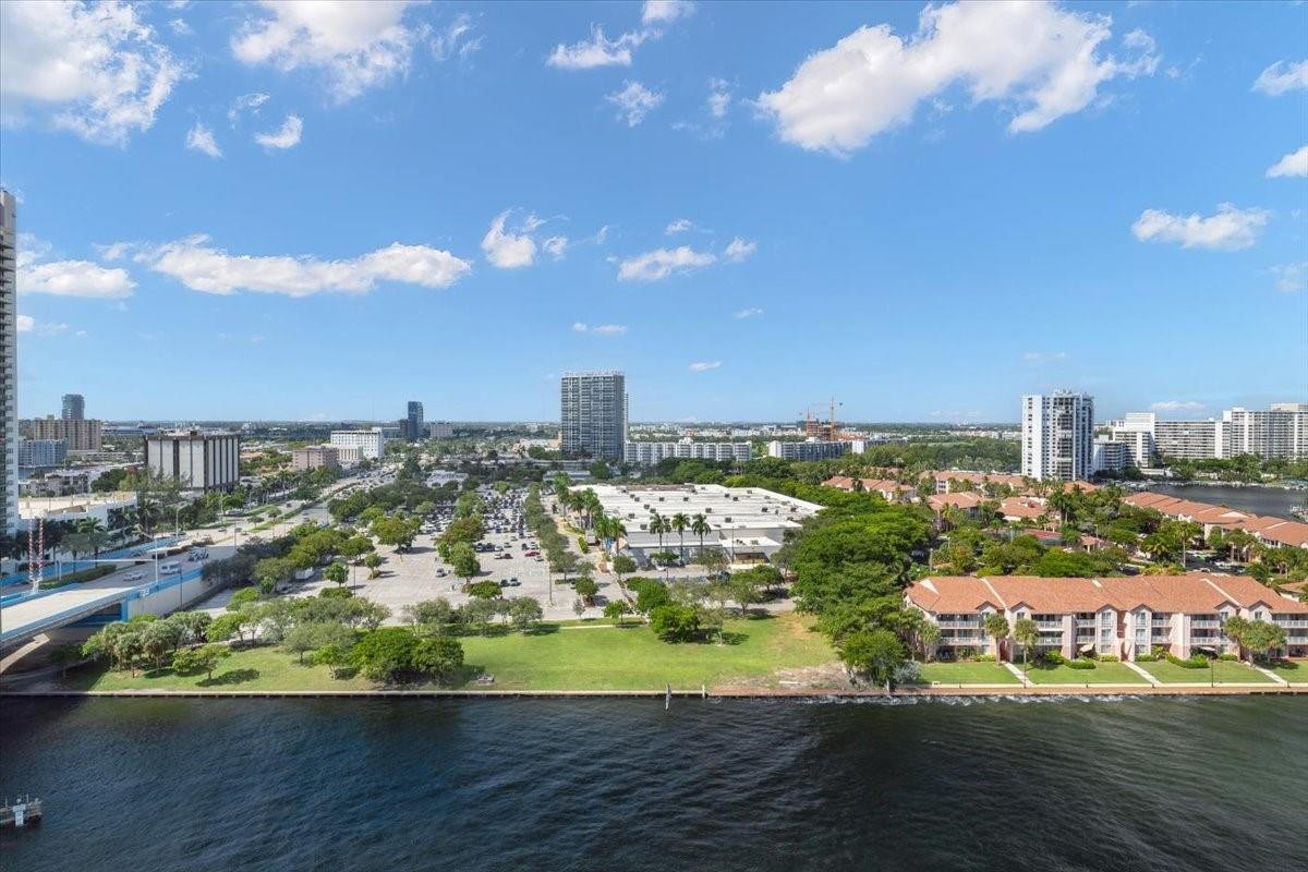 4010 South Ocean Drive, Unit R1102 Hollywood, FL 33019 - Photo 11 of 47 a view of a city