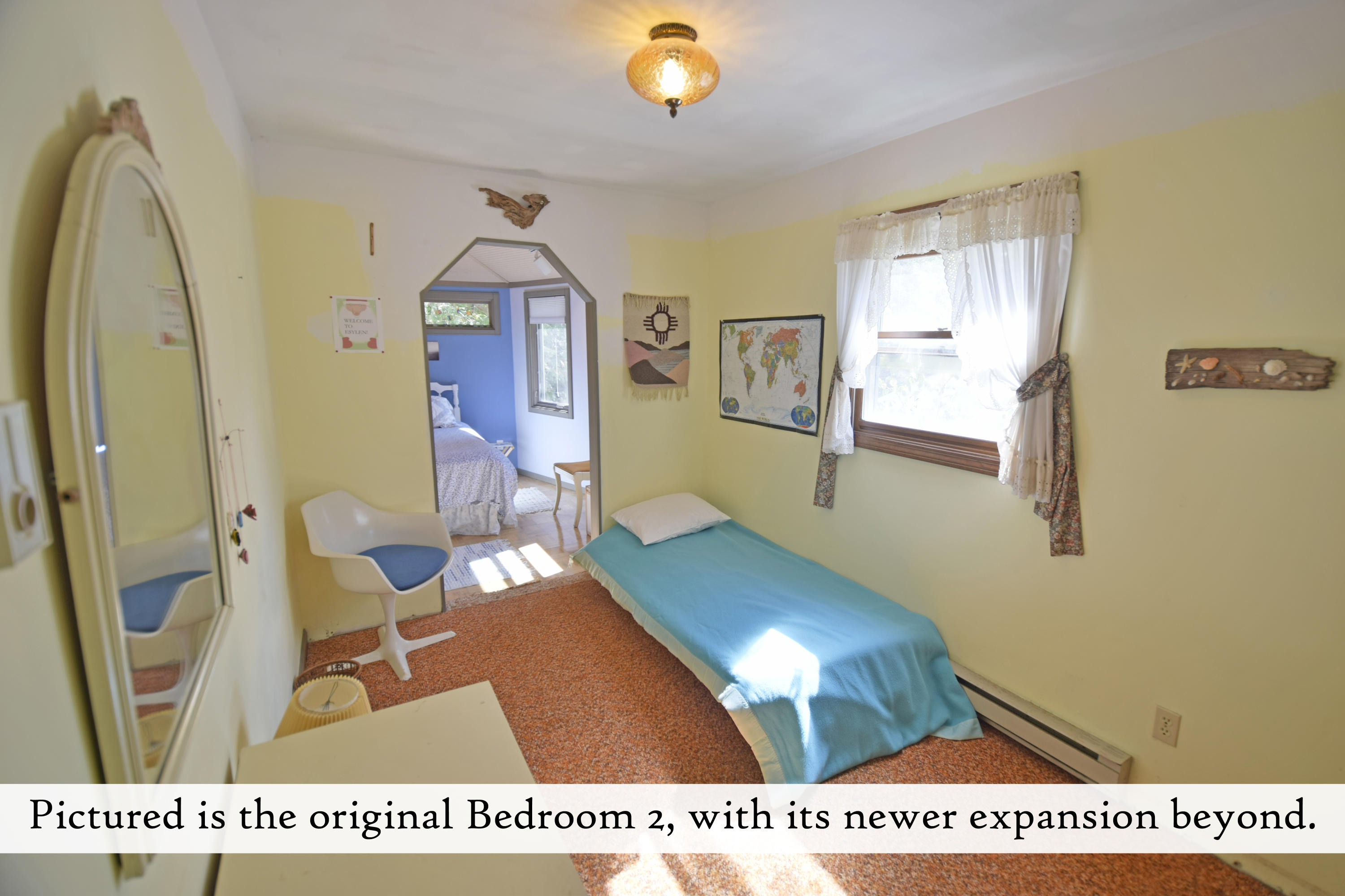 108 Bay Road Lamoine, ME 04605 - Photo 42 of 48 bedroom 2 pic 5, label