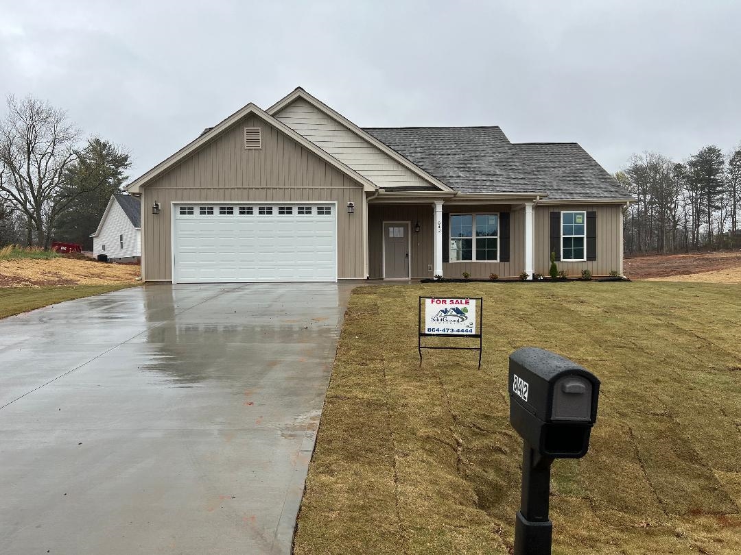 842 Arrowood Branch Road Chesnee, SC 29323 - Photo 1 of 14
