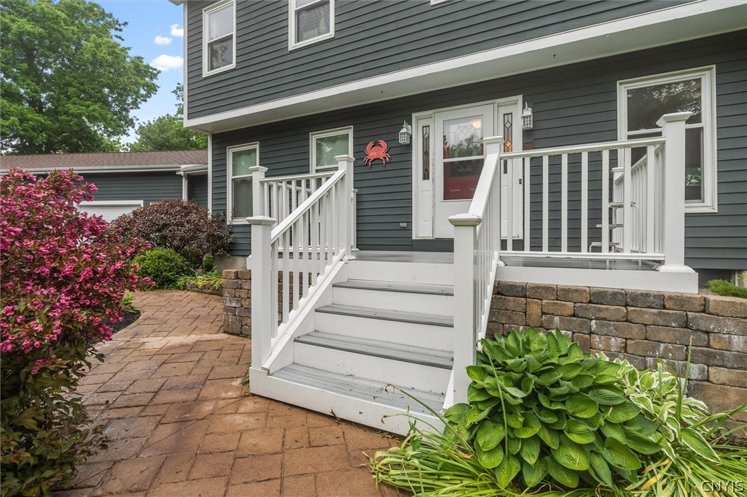 8827 Salt Springs Road Chittenango, NY 13037 - Photo 4 of 50