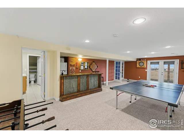 a view of outdoor space and yard