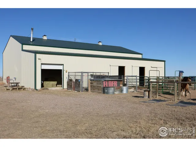 $1,250,000 | 16498 County Road 100, Nunn, CO 80648