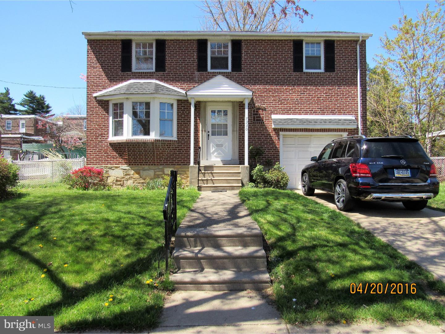 7330 Ryers Avenue Philadelphia, PA 19111 - Photo 1 of 23 Exterior Front