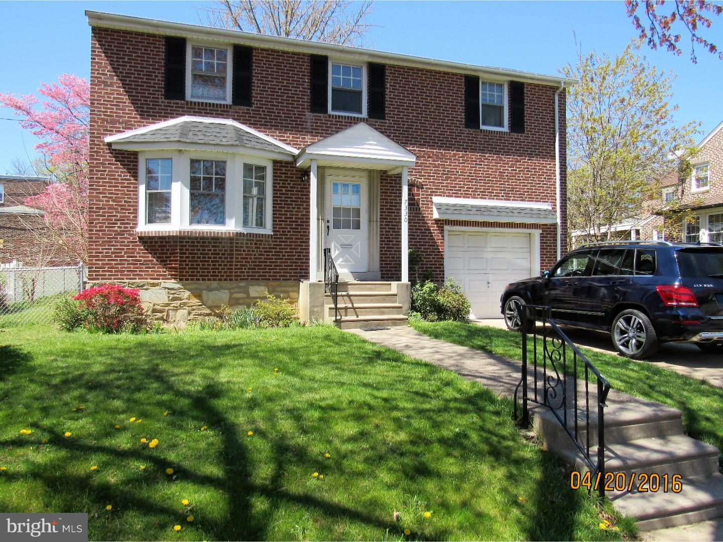 7330 Ryers Avenue Philadelphia, PA 19111 - Photo 2 of 23 Exterior Front