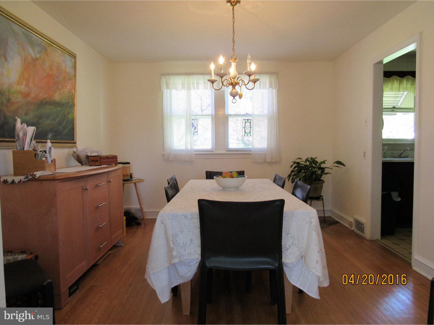 7330 Ryers Avenue Philadelphia, PA 19111 - Photo 8 of 23 Dining Room