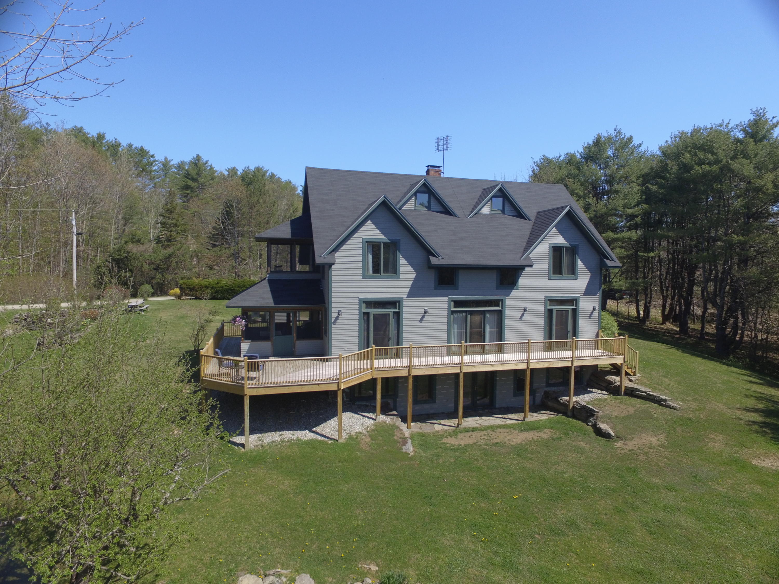 594 Old County Road Washington, ME 04574 - Photo 2 of 25 594 Old County Rd