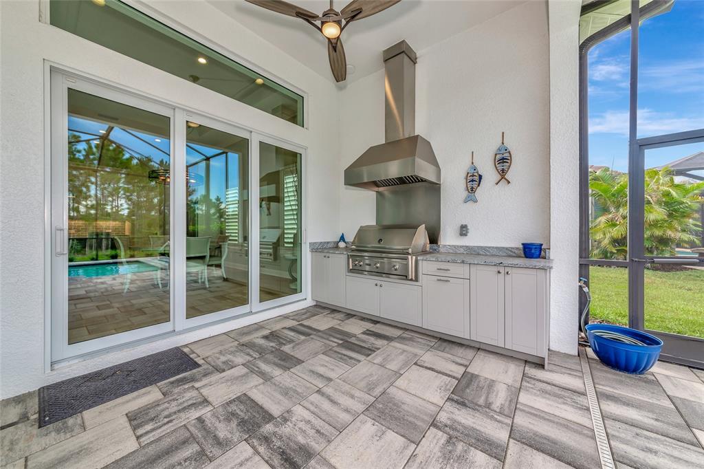 16620 Collingtree Crossing Lakewood Ranch, FL 34202 - Photo 16 of 48 a view of a kitchen with a window