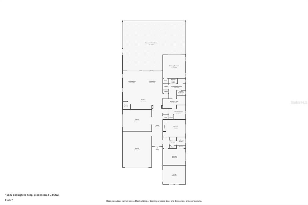 16620 Collingtree Crossing Lakewood Ranch, FL 34202 - Photo 48 of 48