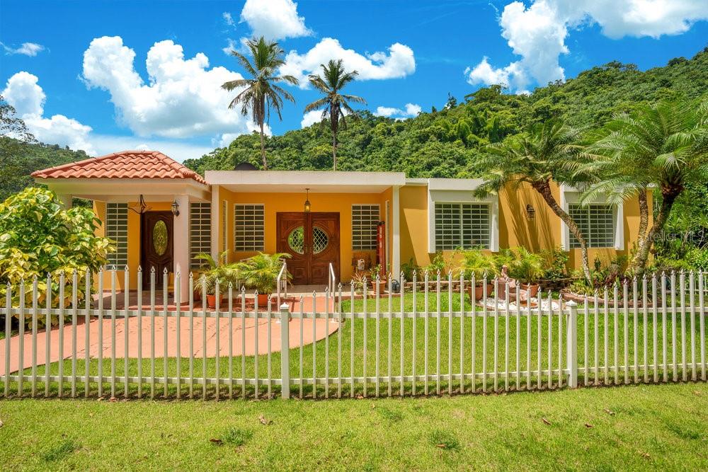 123 Bo Arenas Sec Chorreras Utuado Prairie, Unit KM 48 1, Utuado, PR