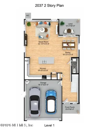 $359,900 | 8662 Crystalline Lane, Jacksonville, FL 32221