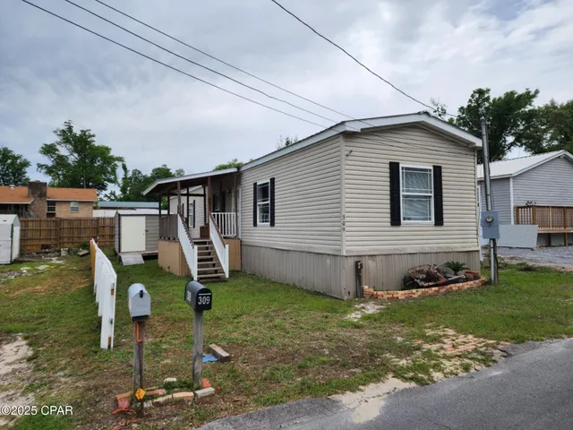 $124,000 | 309 Bayou Avenue, Panama City, FL 32401