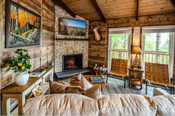 $319,000 | 103 Hornbeam Road, Unit A3, Beech Mountain, NC 28604