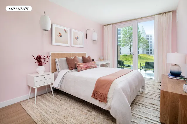 a kitchen with stainless steel appliances granite countertop a stove a refrigerator and a sink