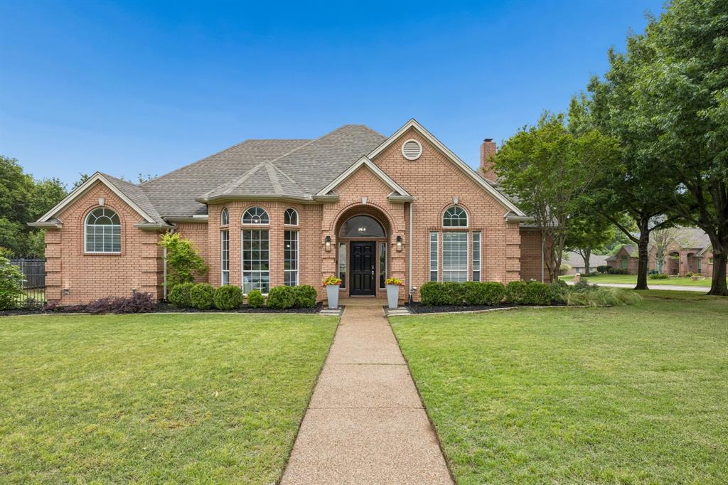 1309 Meadow Ridge Court Southlake, TX 76092 - Photo 1 of 34 Welcome to 1309 Meadow Ridge Court!