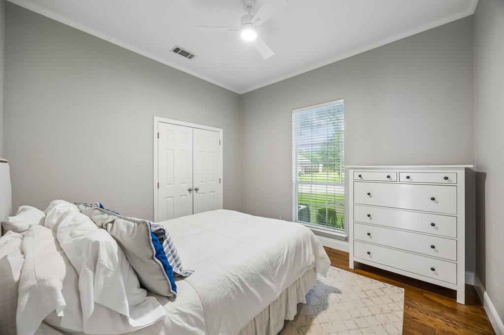 1309 Meadow Ridge Court Southlake, TX 76092 - Photo 20 of 34 Second Bed Down