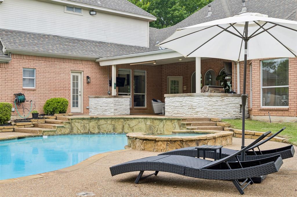 1309 Meadow Ridge Court Southlake, TX 76092 - Photo 2 of 34 Relax and Unwind