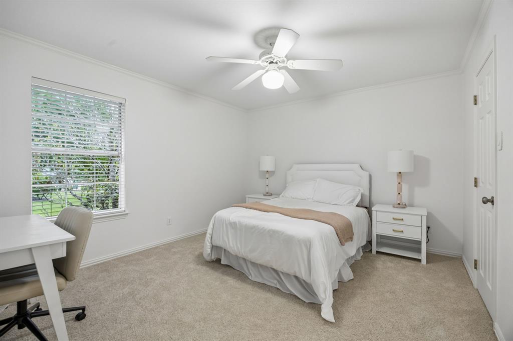 1309 Meadow Ridge Court Southlake, TX 76092 - Photo 27 of 34 Fourth Bedroom Up