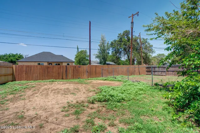 $150,000 | 2304 40th Street, Lubbock, TX 79412