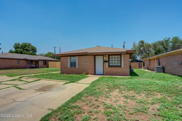 $150,000 | 2304 40th Street, Lubbock, TX 79412