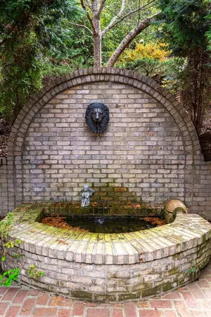 a view of a terrace