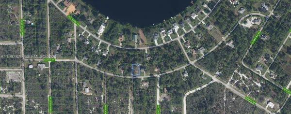 a picture of street view