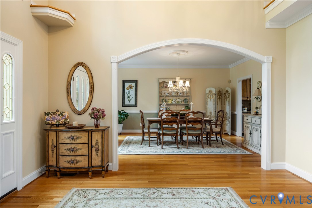 8911 Whistling Swan Road Chesterfield, VA 23838 - Photo 8 of 62